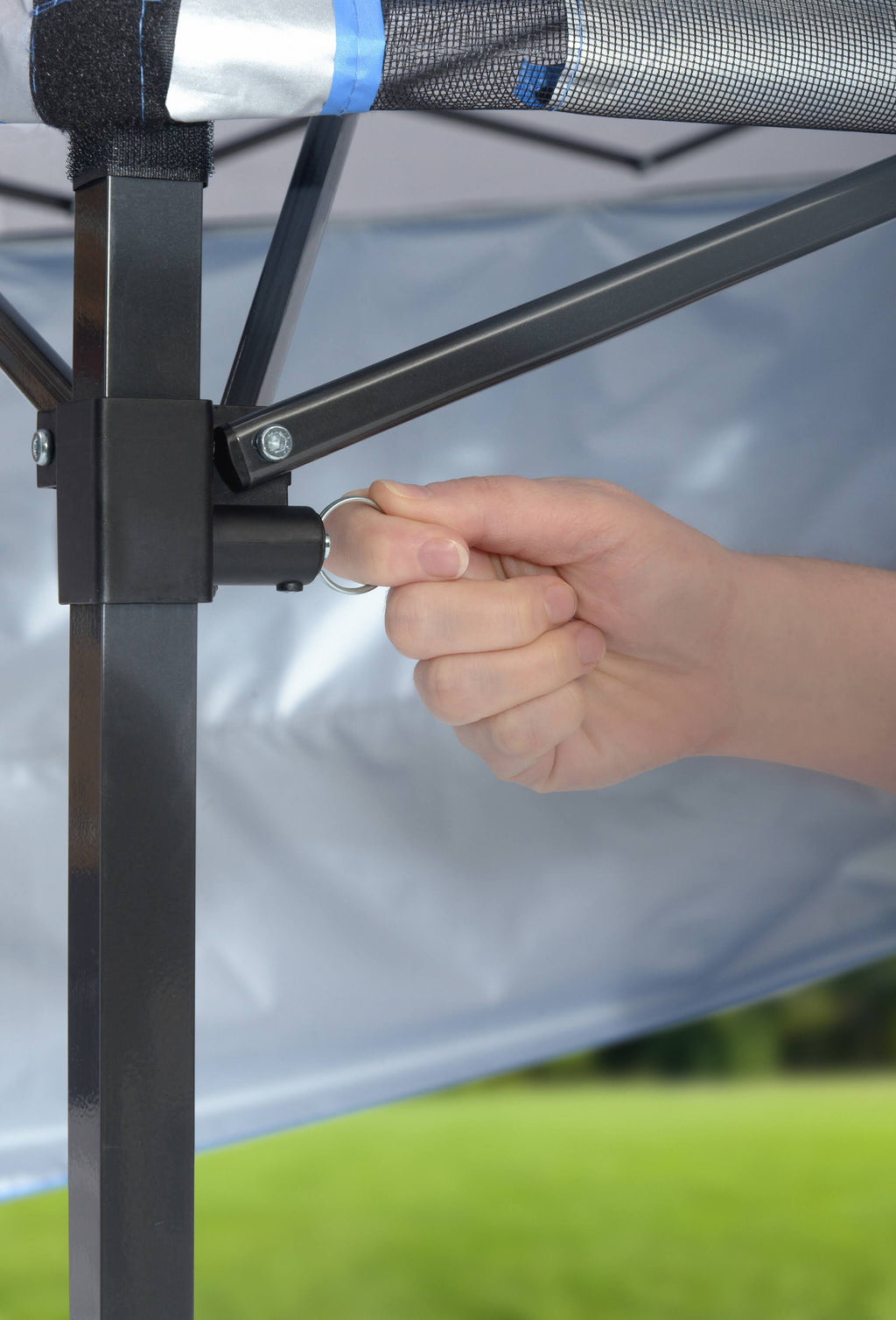 7 x 7 ft. Slant Leg Canopy A550