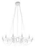 White Ceiling Lamp G78911