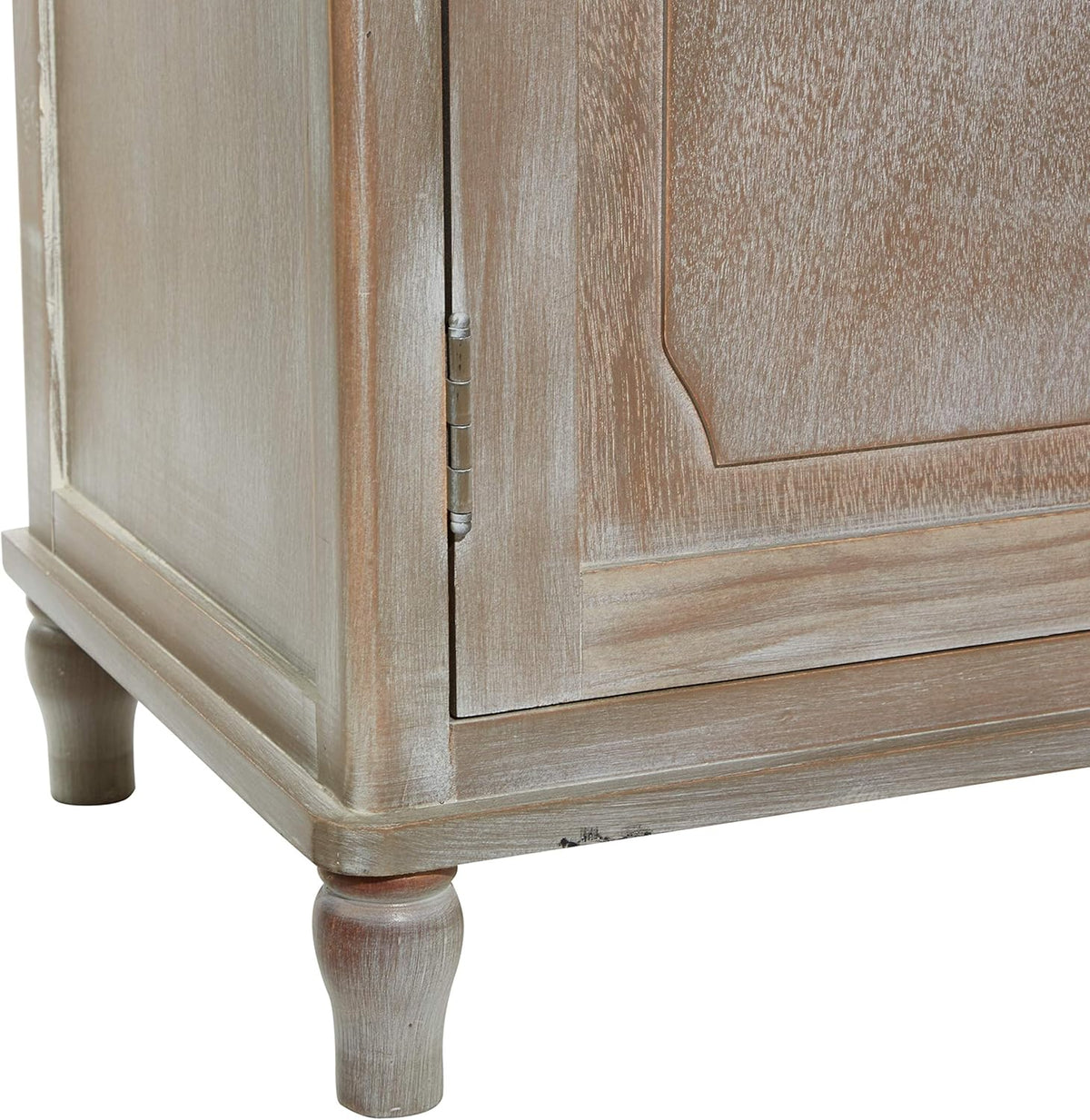 Wood Basket Cabinet D658986