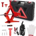 3 Ton 12 V Electric Scissor Jack F13524