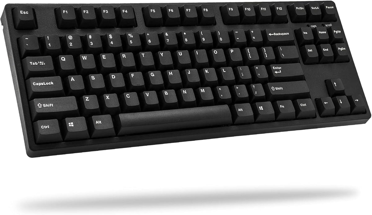 Ergonomic Mechanical Keyboard with Cherry MX Clear Switch O37670