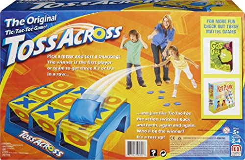Toss Across Bean Bag Toss Game G770561