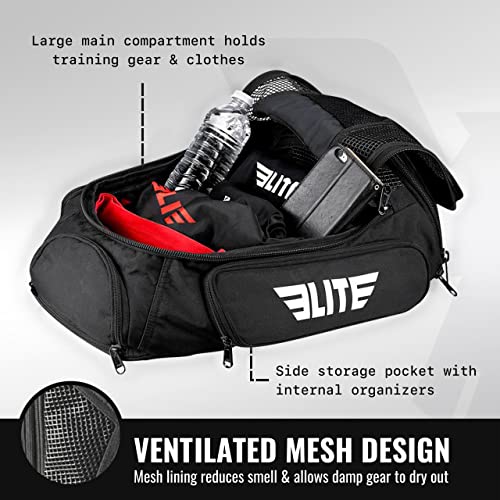 Expandable Gym Duffel Backpack Bag Y207837