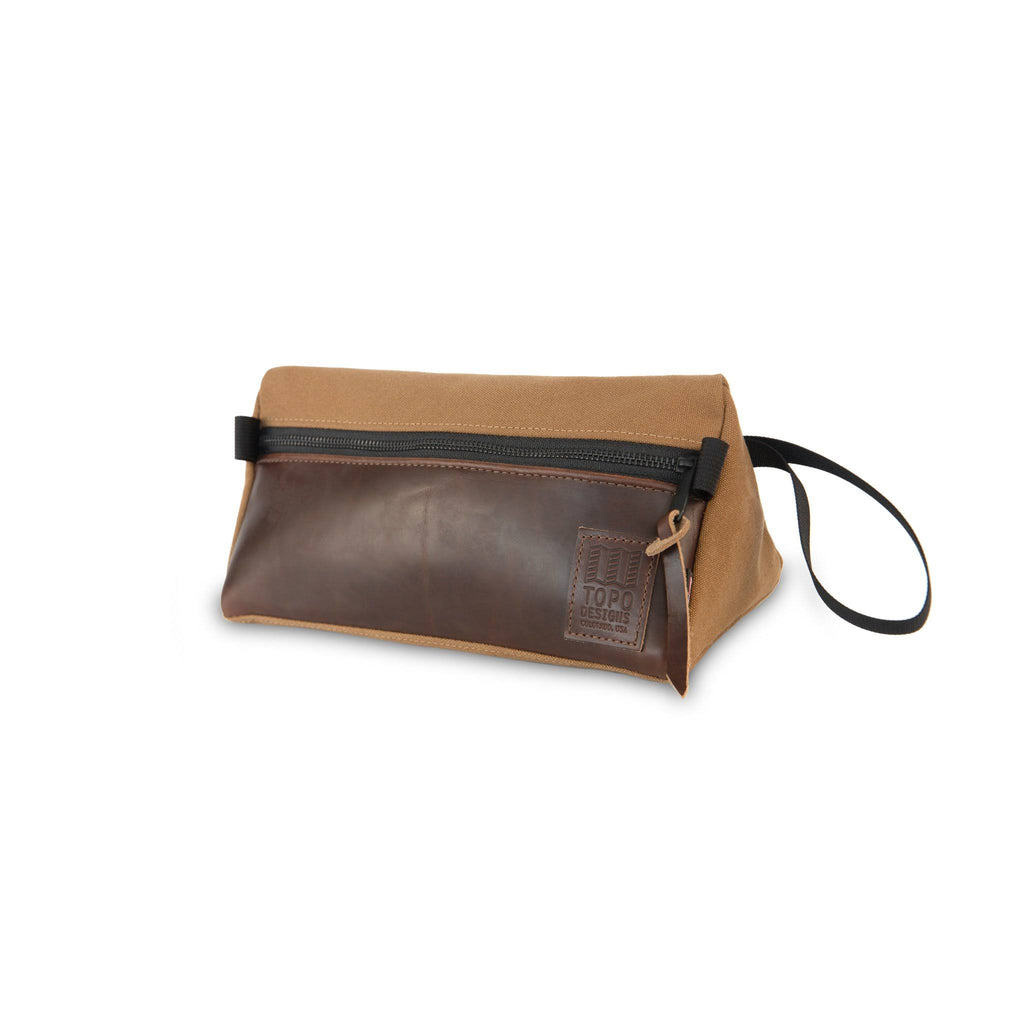 Canvas Dopp Kit T363