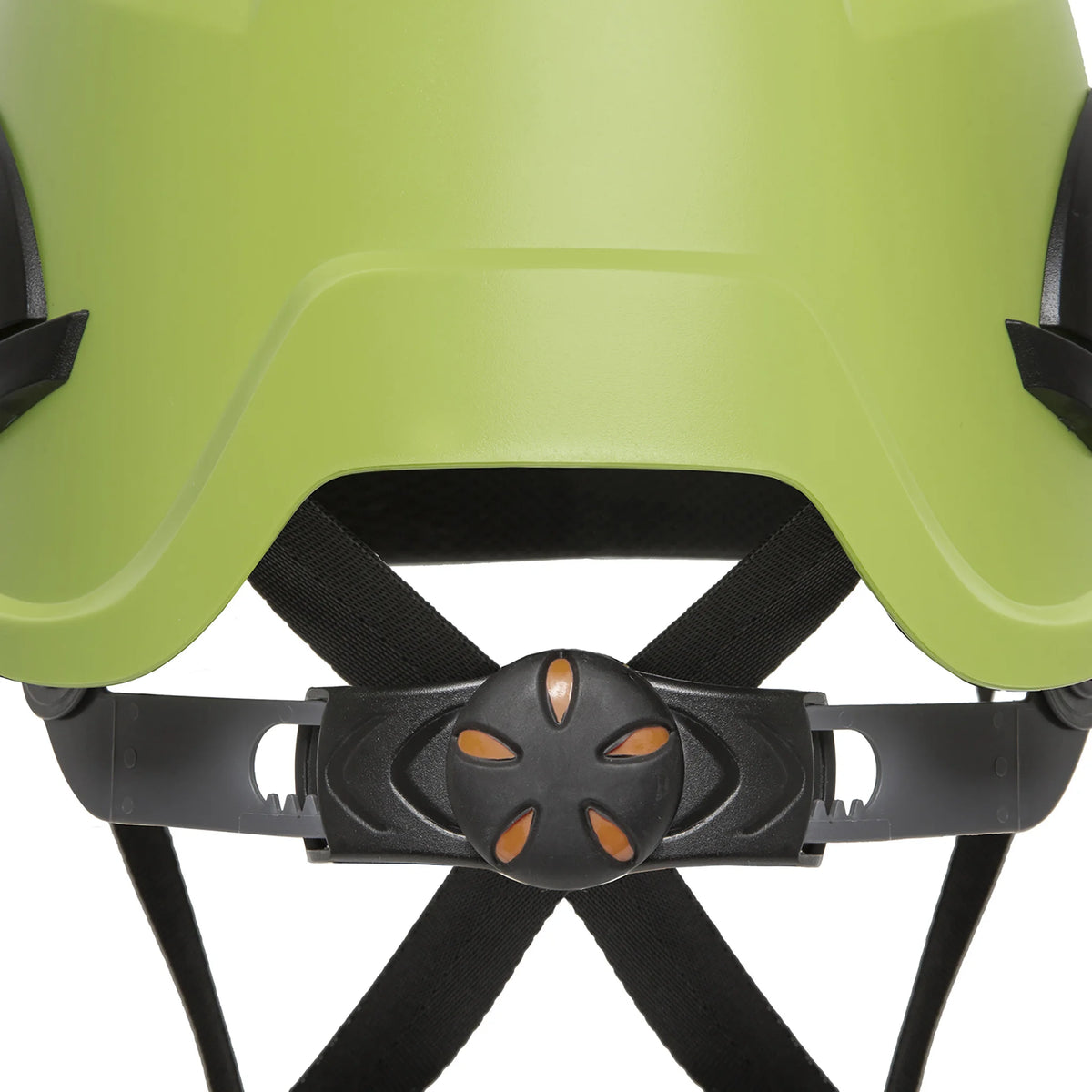 Ventilated Safety Rescue Helmet with Adjustable 4-Point Suspension S391223