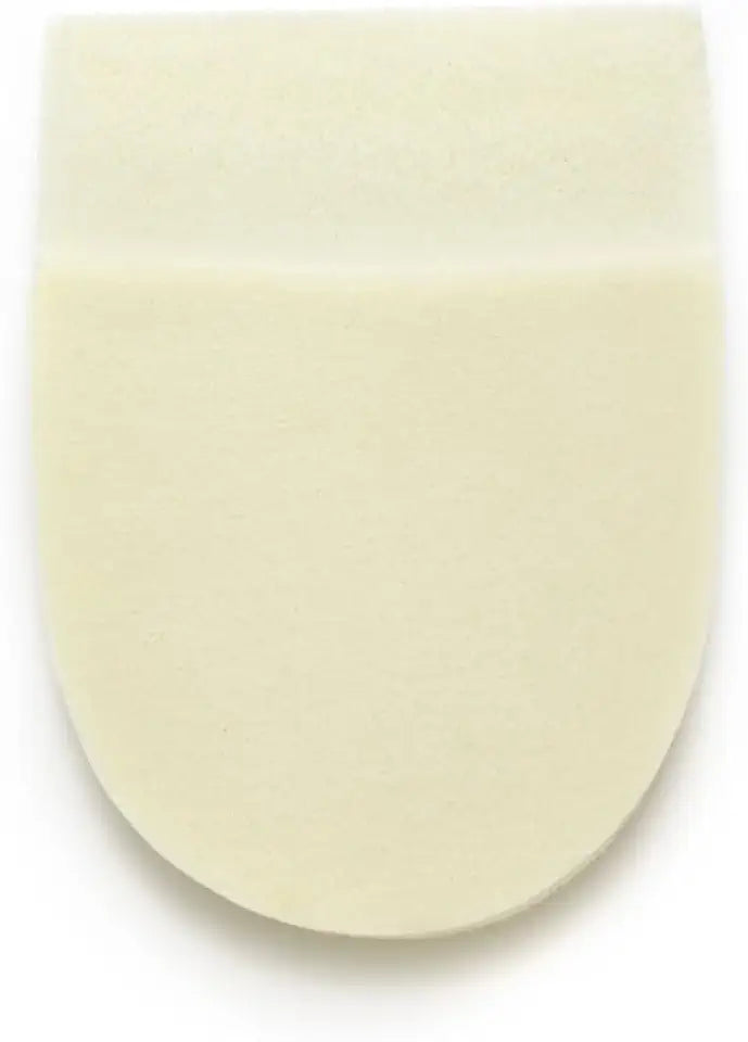 1/2" Soft Foam Heel Pad 8 Pack J82388