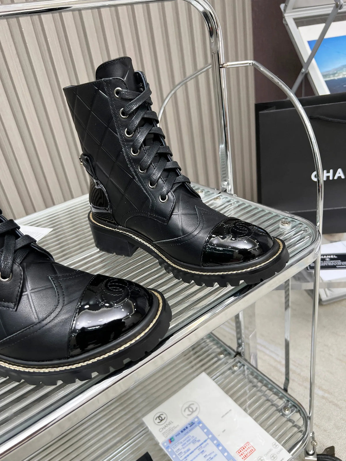 Women Boots L737203