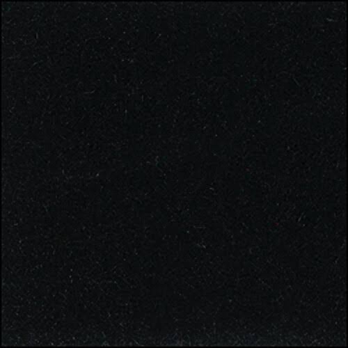 Midnight Black Velvetine Paper Background T587