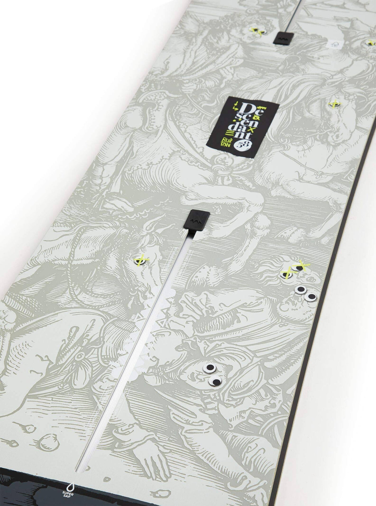 Descendant Snowboard Y323