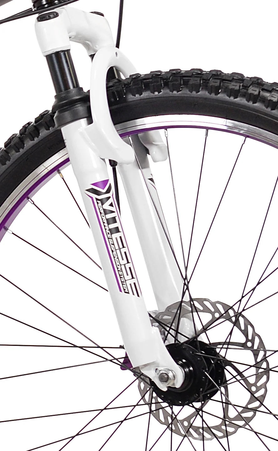 Gray Women's Mountain Bike A6750