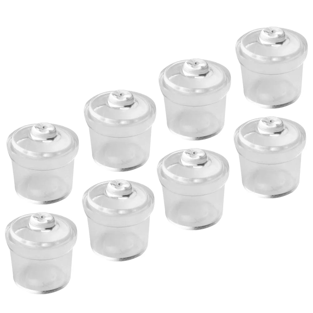 16 Pcs Doll-house Mini Toy Ornaments H910173