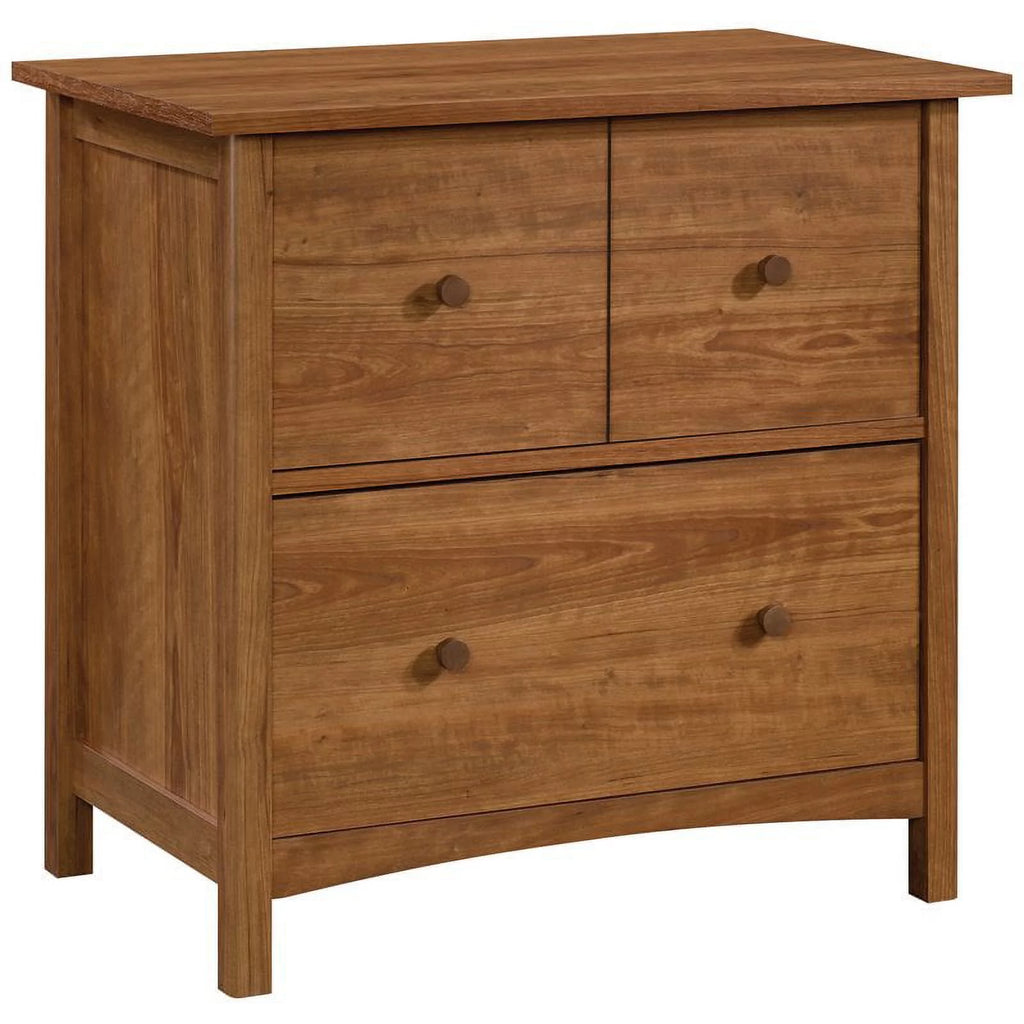 Lateral File, Prairie Cherry Finish U90961