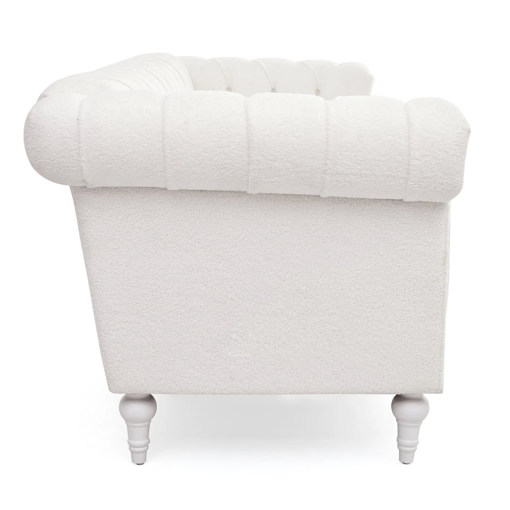 3 Seater Square Arm Sofa S154191