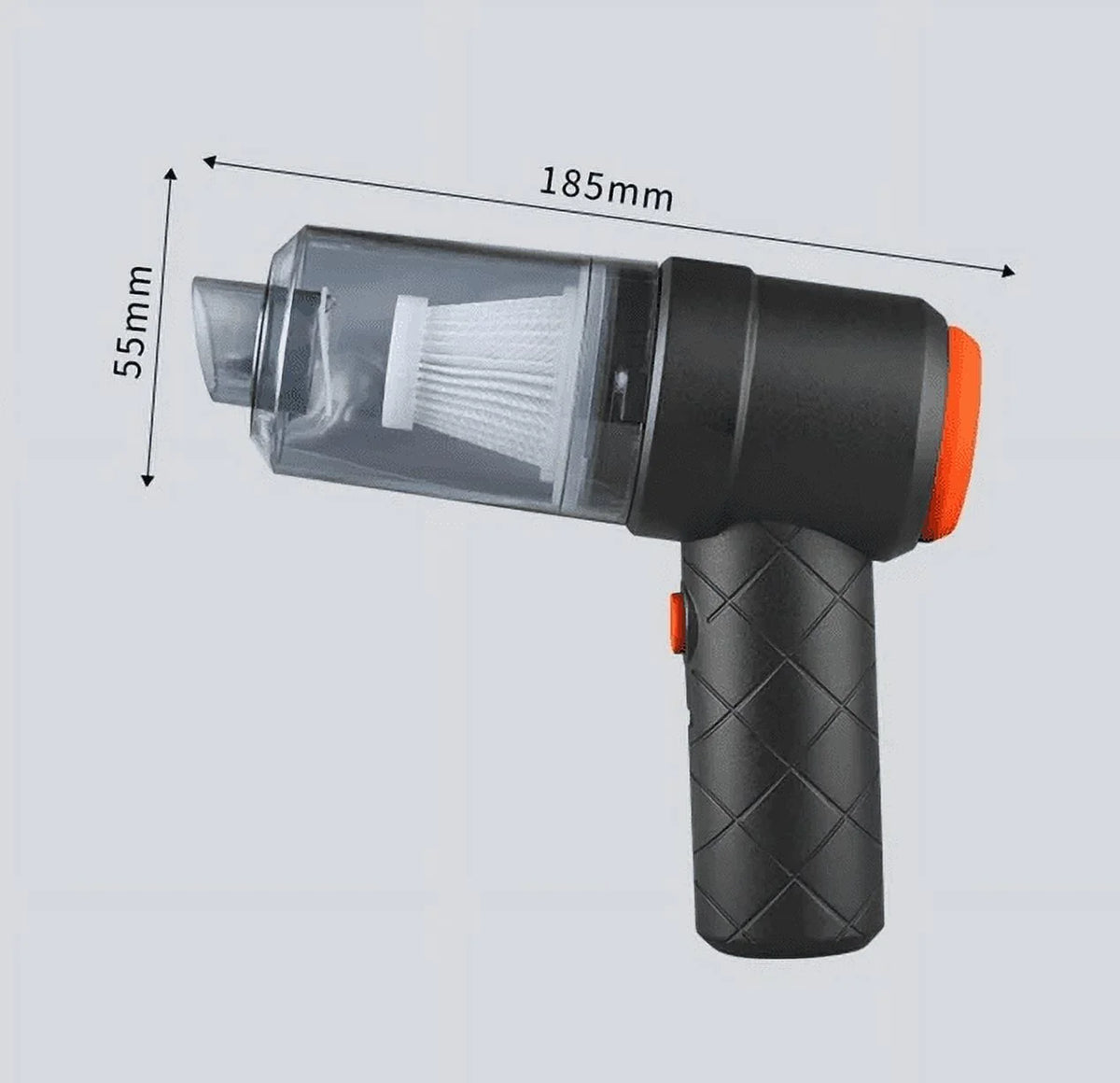 120W Cordless Handheld Vacuum Cleaner F4122