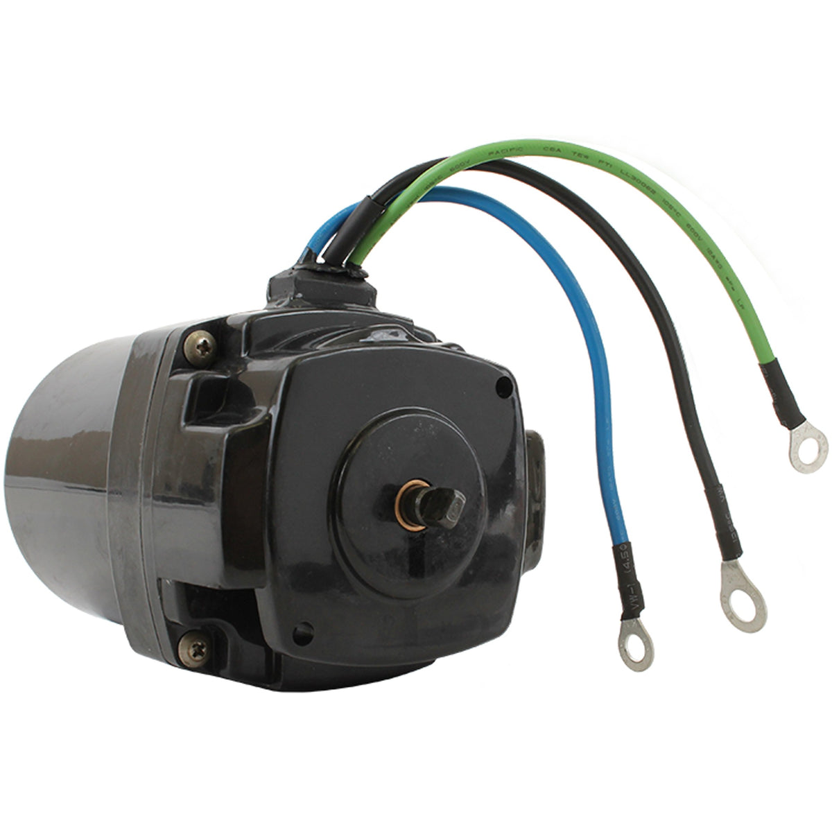 Tilt & Trim Motor for Mercury Marine 3.4 ELPT, 3.4 EXLPT 1984-1987 R38523