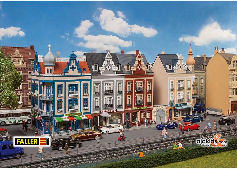 HO Scale Building Kit R46626