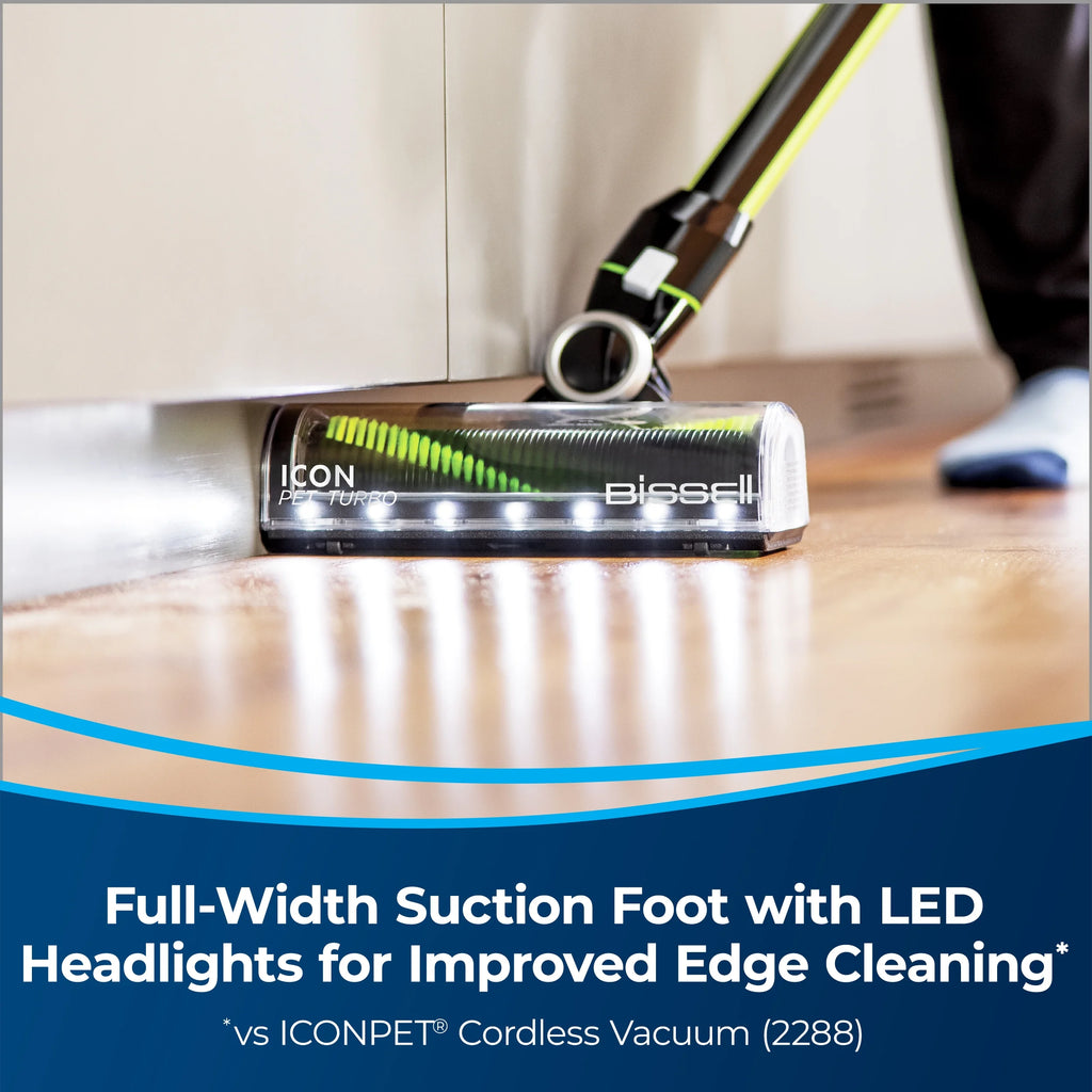 Cordless Stick Vacuum W8865