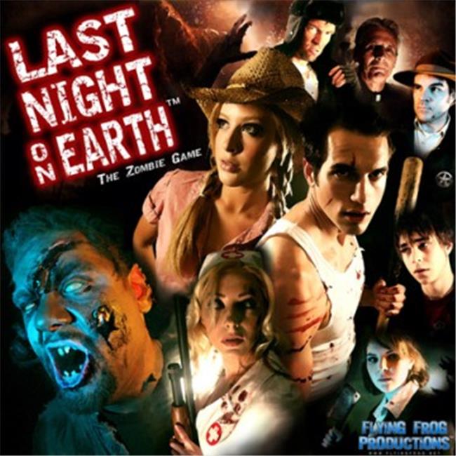 Zombie Game H152224