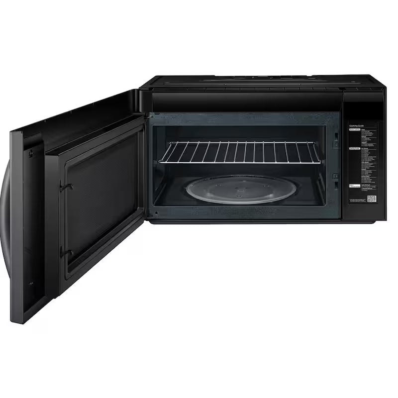 Black Stainless Steel Over-the-Range Microwave U277193