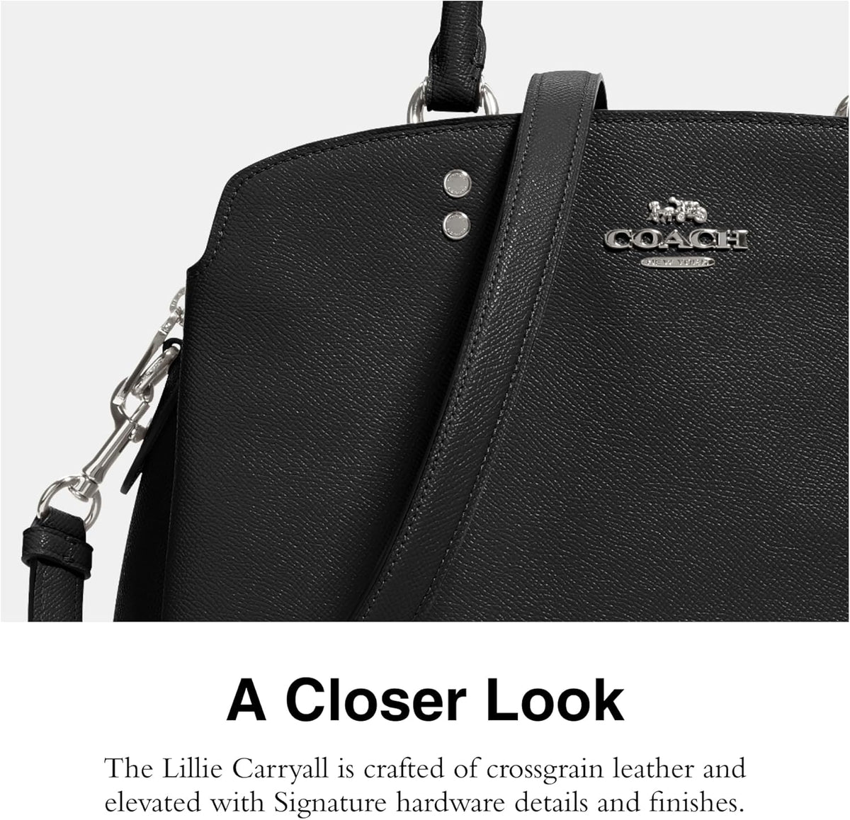 Black Carryall G271728