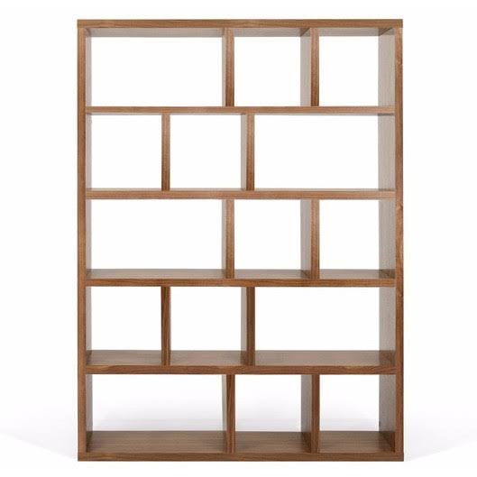 5 Levels Bookcase 150 cm Pure White Q820