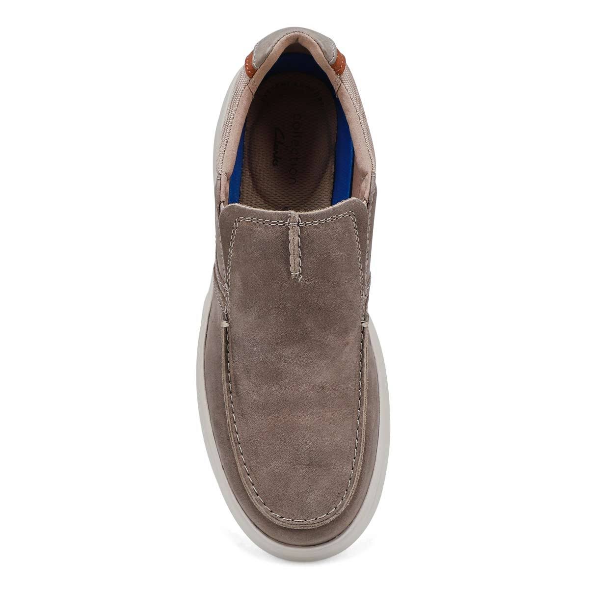 Stone Leather Casual Shoes Z26637