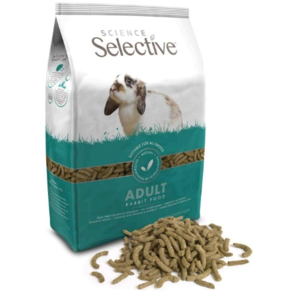Adult Rabbit Food P285769
