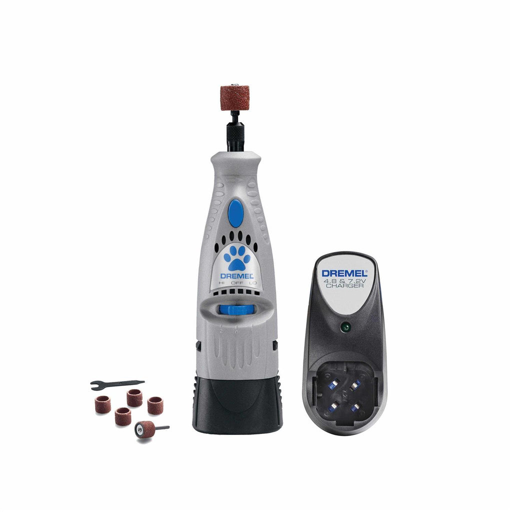 Cordless Pet Nail Grooming Tool E6713