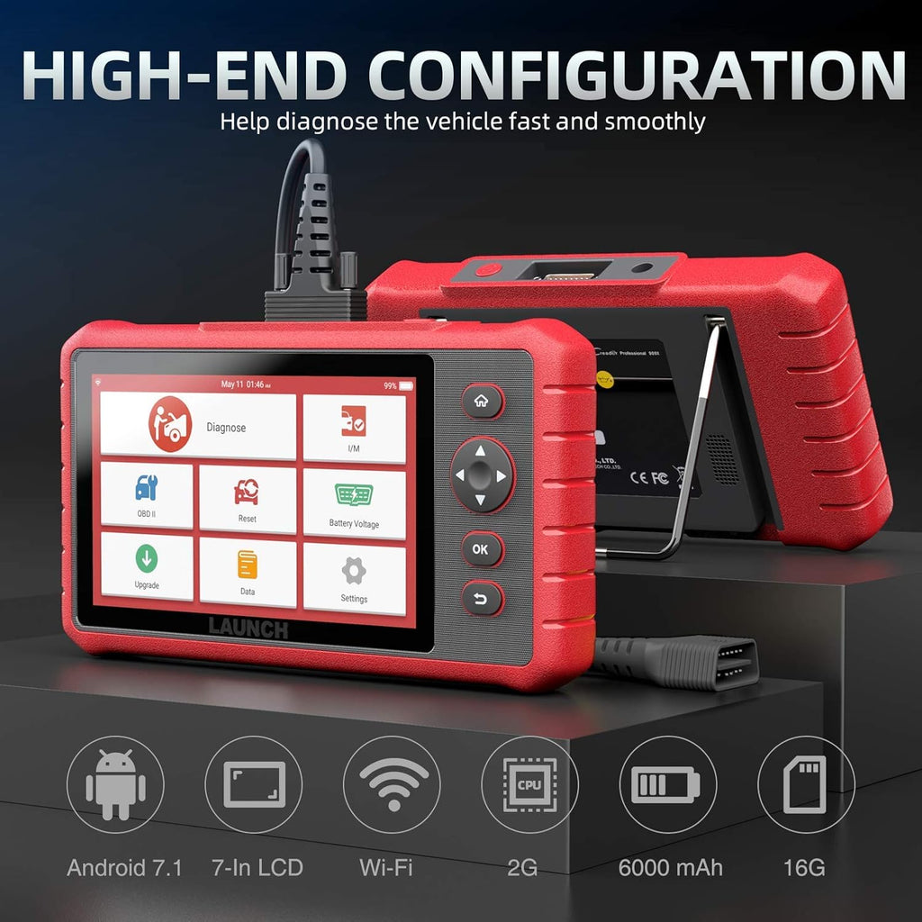 OBD2 Scanner Car Diagnostic Tool N755733