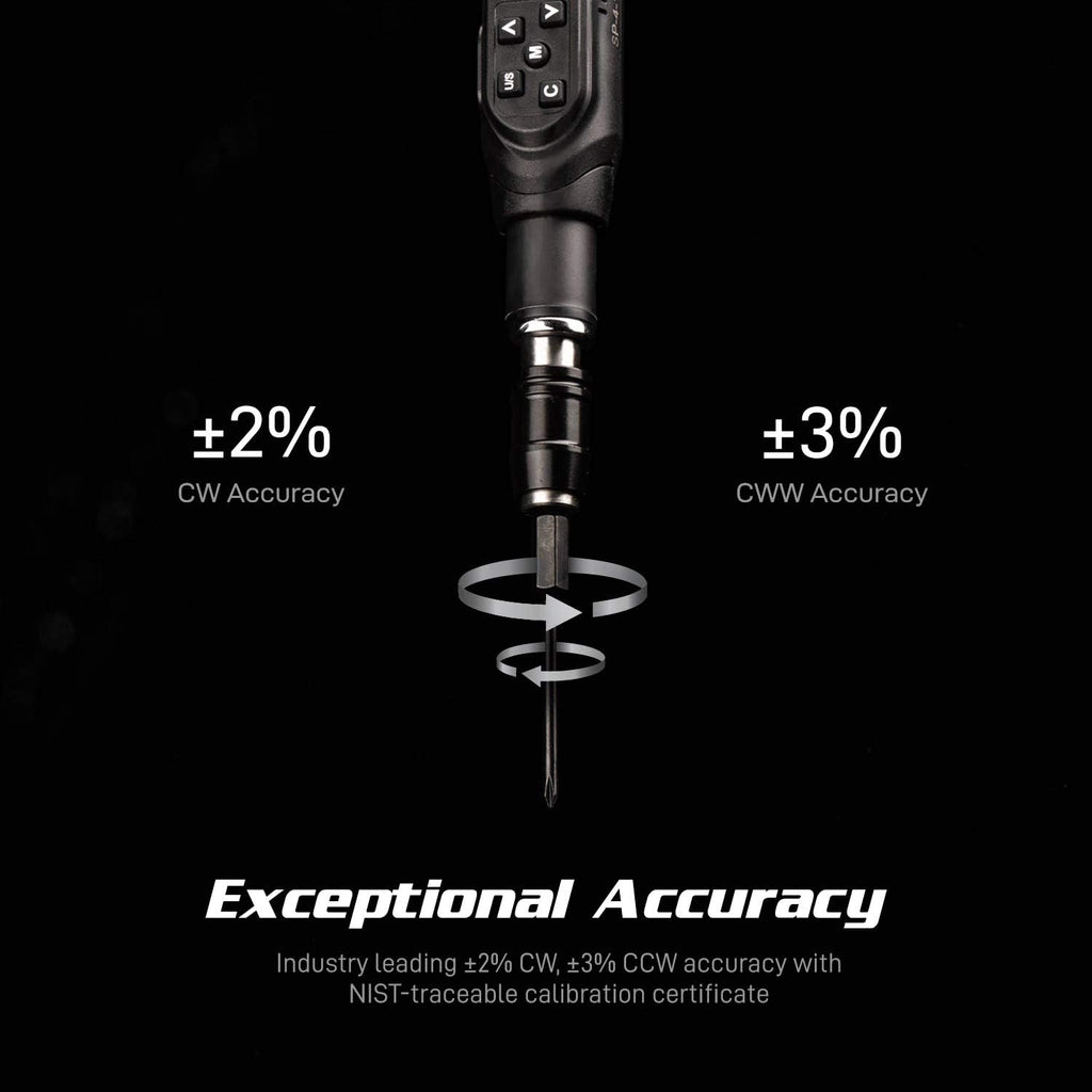 Certified Limiting Torque Screwdriver Set E716813