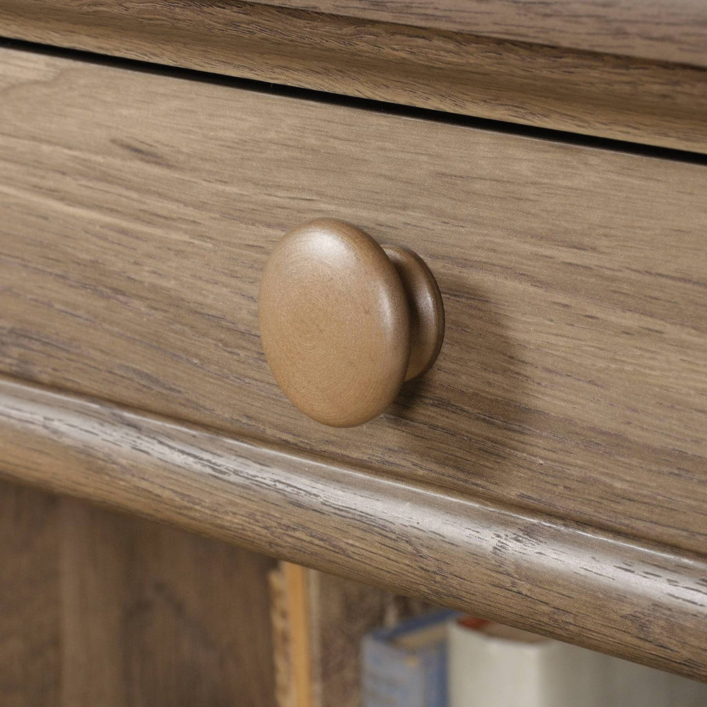 Salt Oak Computer Desk J153785