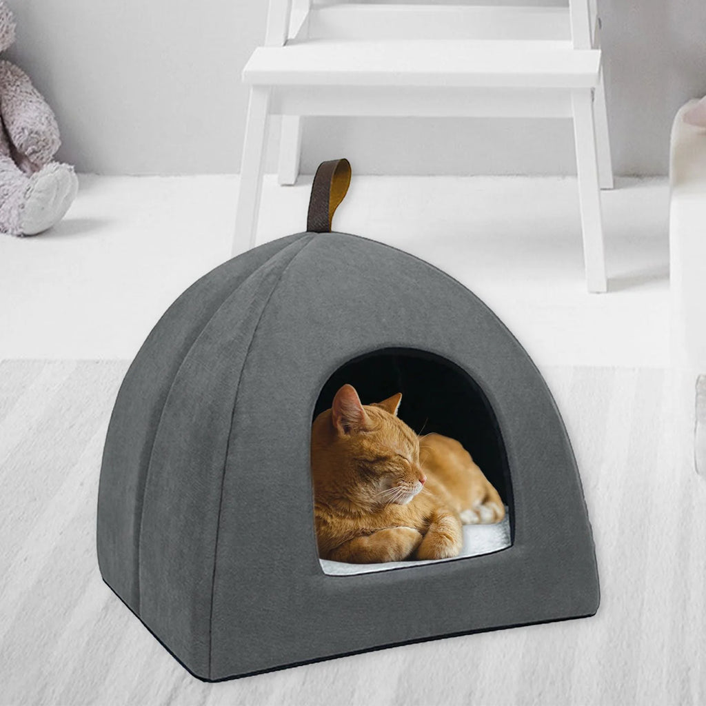 Gray Cat Nest Tent S50878