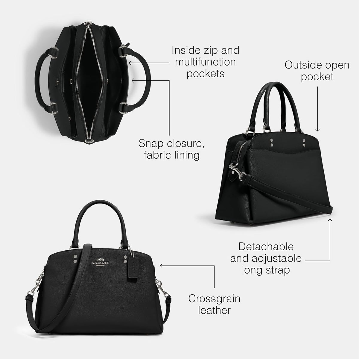 Black Carryall G271728
