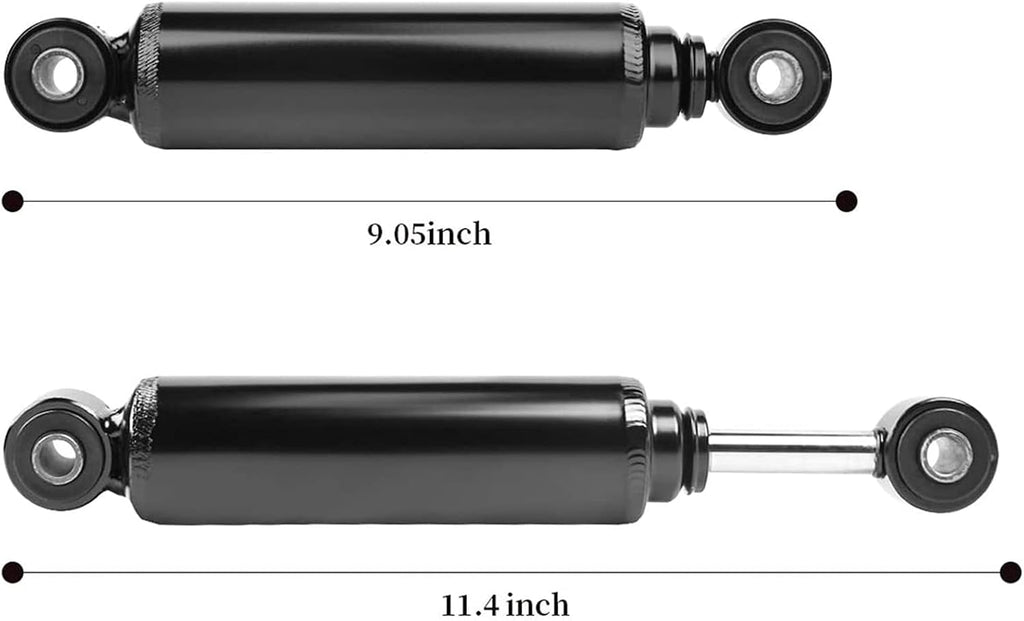 Club Car Front Shock Absorbers 2 Packs V48655