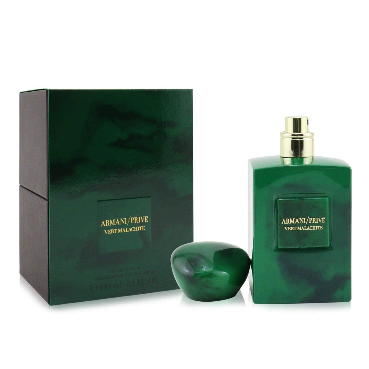 Vert Malachite Eau De Parfum Spray, 3.4 Ounce Q948981
