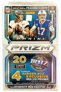 2021 Panini Prizm Football Hanger Box W421760
