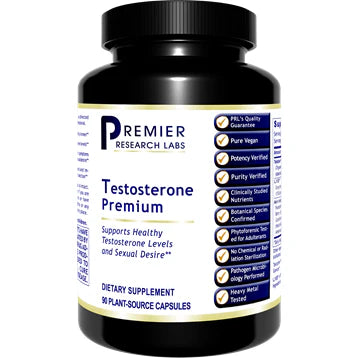Testosterone 90 Capsules O687