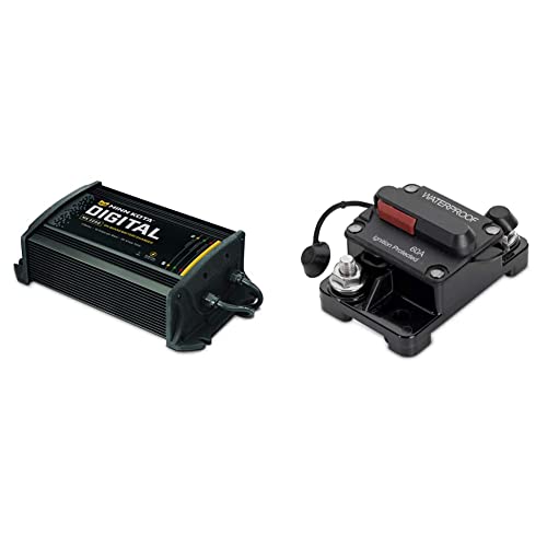 3 Banks 5 Amps per Bank On-Board Battery Charger I96672