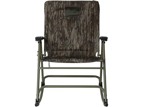 Folding Camping Chair with Steel Frame X74764