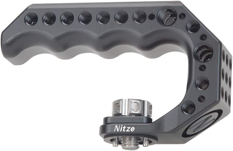 Mini Top Handle Grip with ARRI Locating Pins M280180
