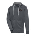 Charcoal Full-Zip Hoodie B820655