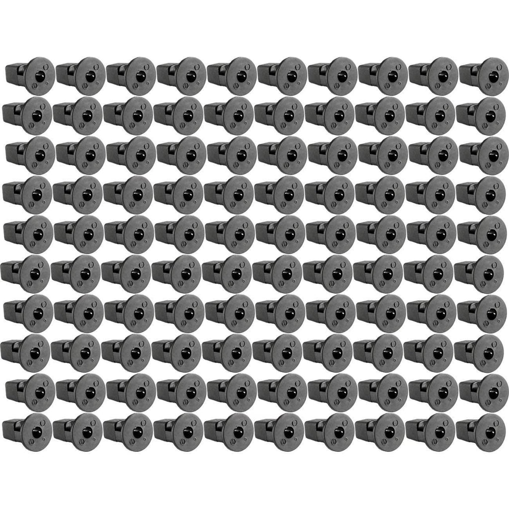 100PCS Fender Liner Screw Grommets Retainer Clip Q127961