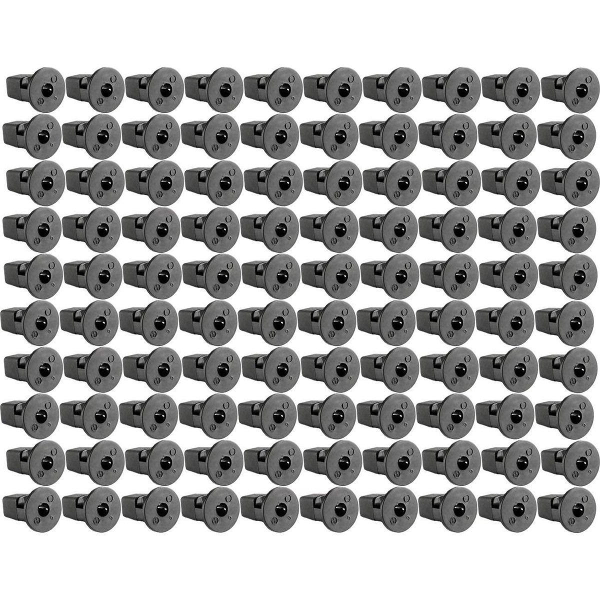 100PCS Fender Liner Screw Grommets Retainer Clip Q127961