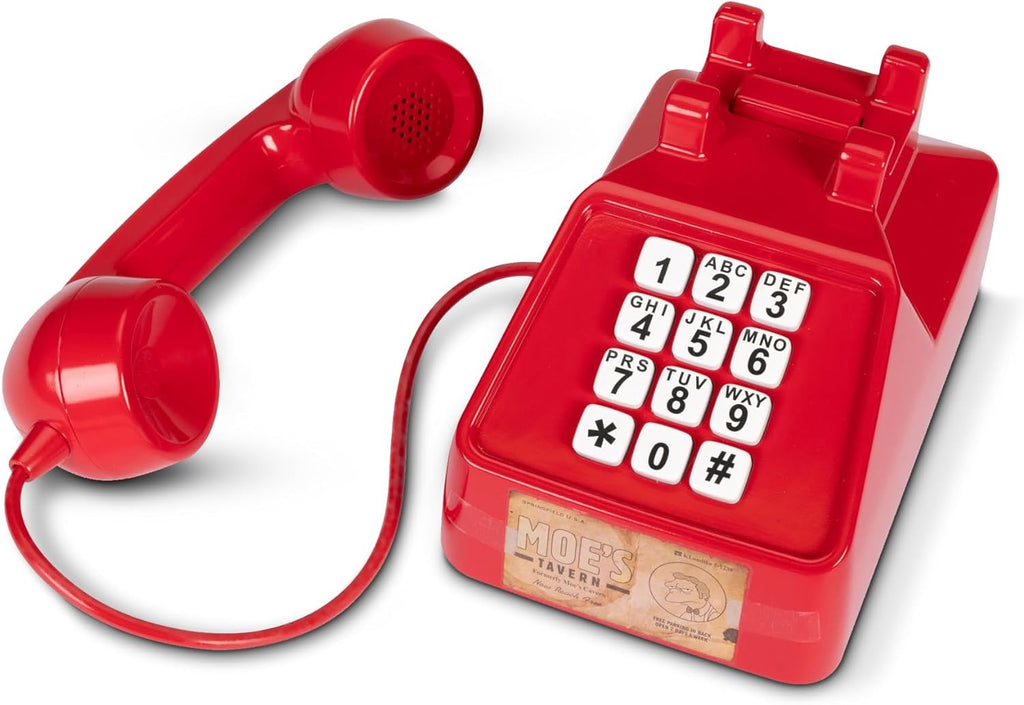 Moe’s Prank Phone with Over 10 Prank Calls and Phrases X432634