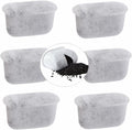 Set of 6 Charcoal Water Filters W11800