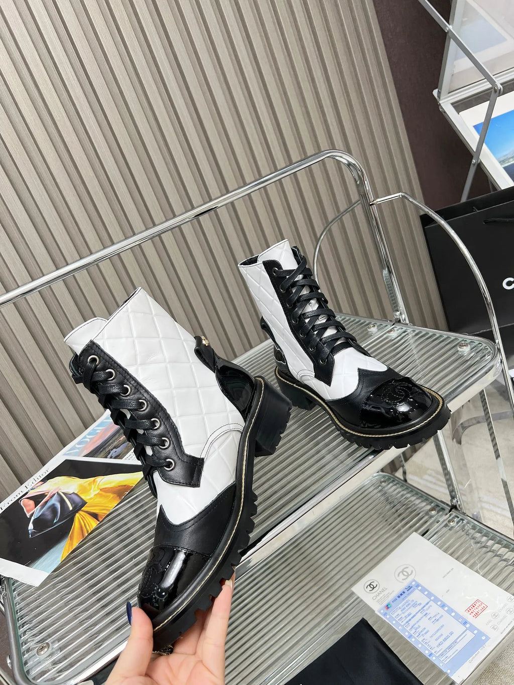 Women Boots L737203