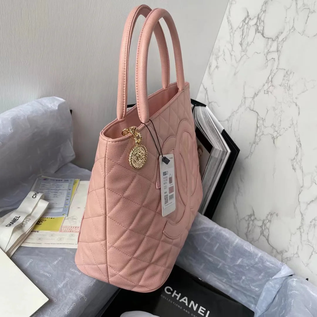 Pink Tote Shoulder Bag I71984