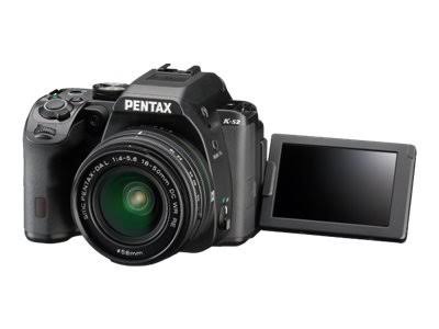 Black Dslr Camera D313051