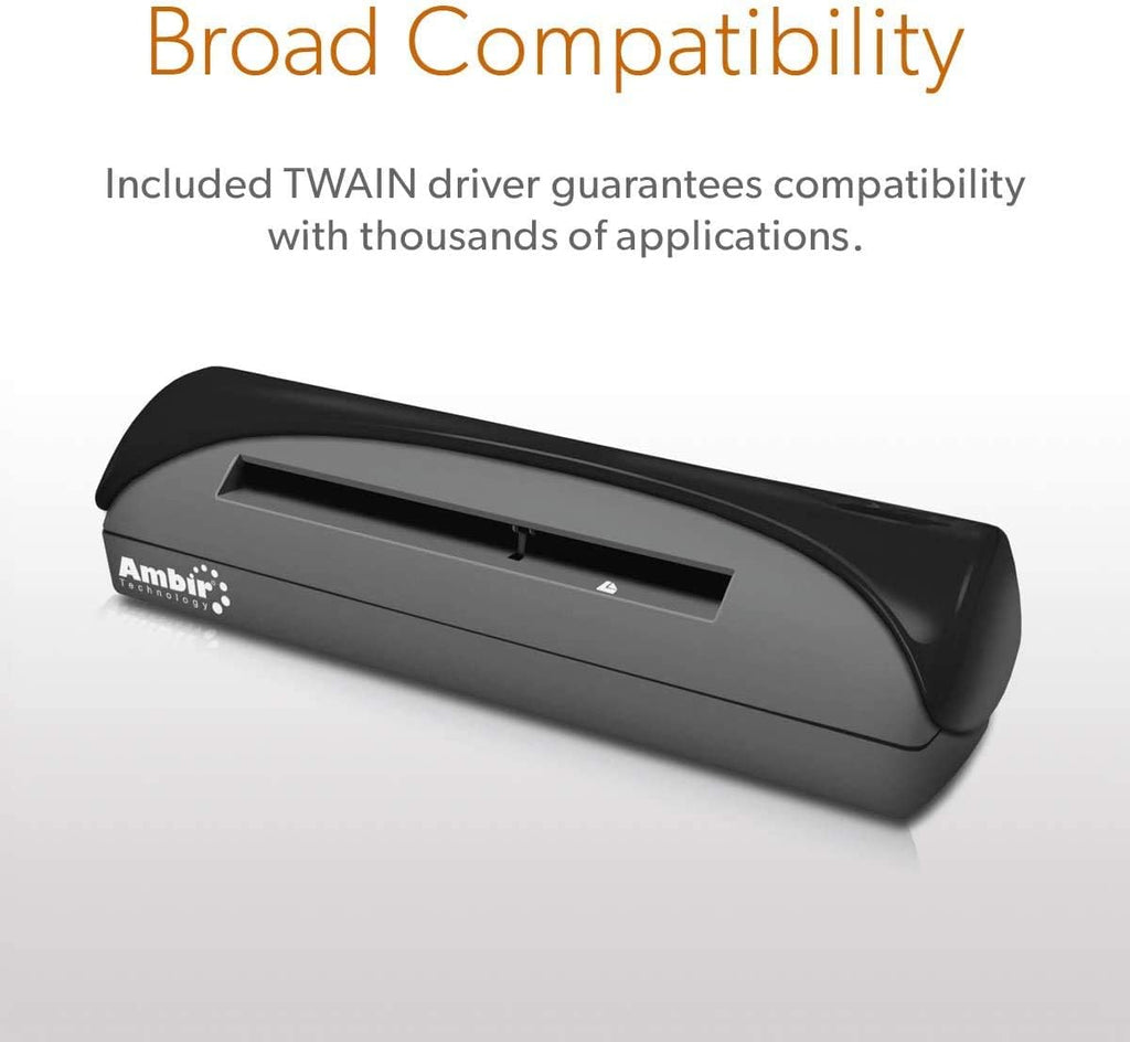 A6 Card Scanner E8676