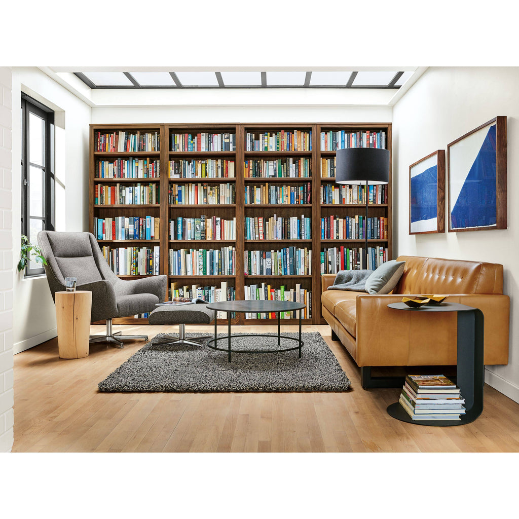Modern Woodwind Bookcase O80288